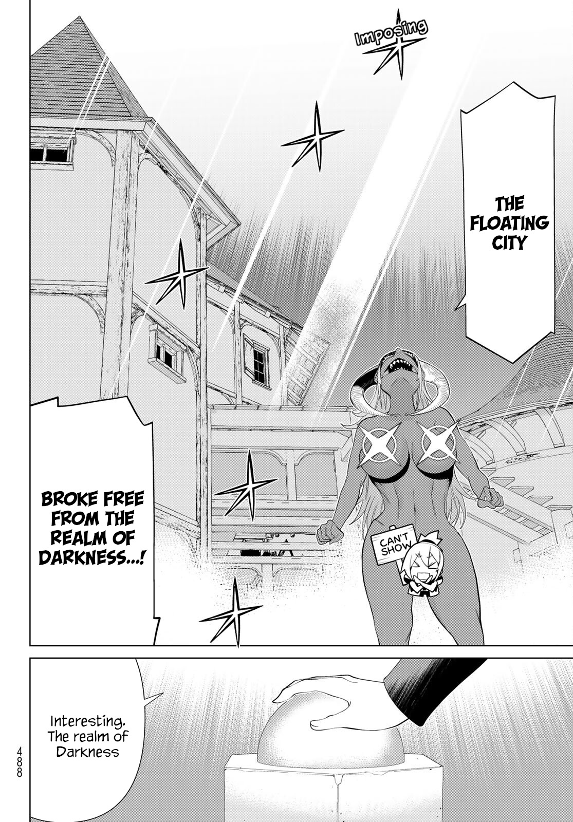 Time Stop Brave - Chapter 47: Airspace And Stop