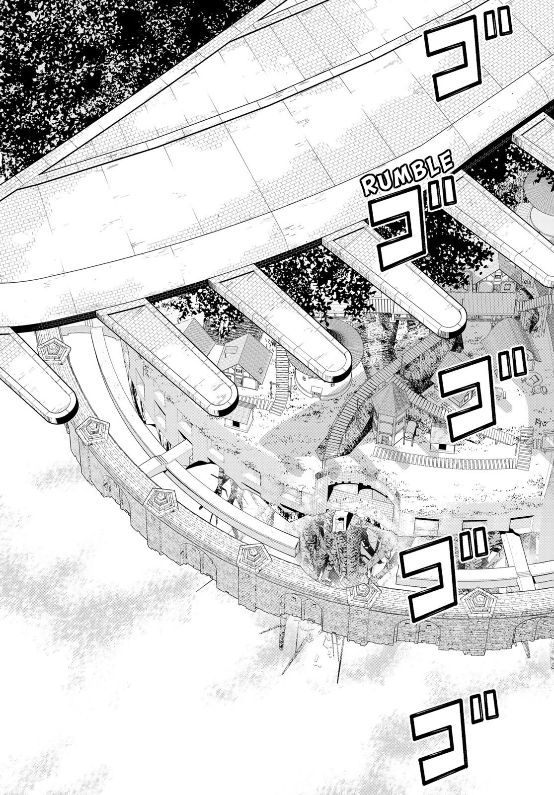 Time Stop Brave - Chapter 47: Airspace And Stop