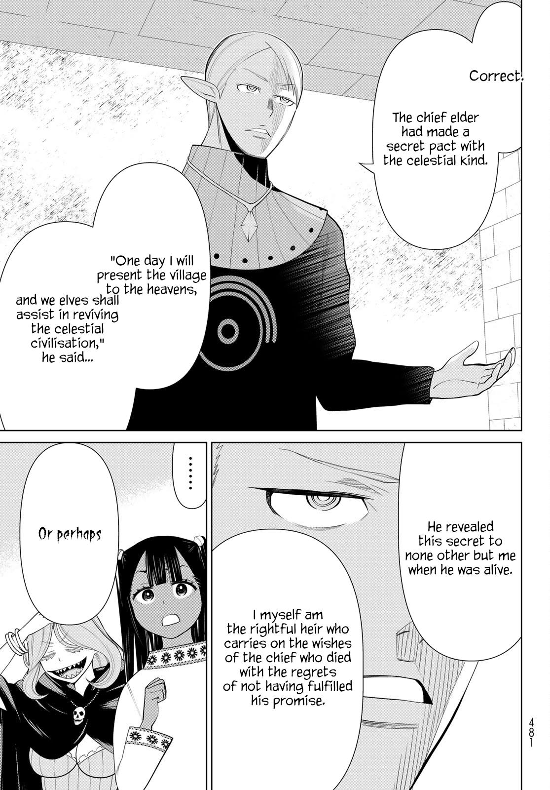 Time Stop Brave - Chapter 46: Brutism And Stop