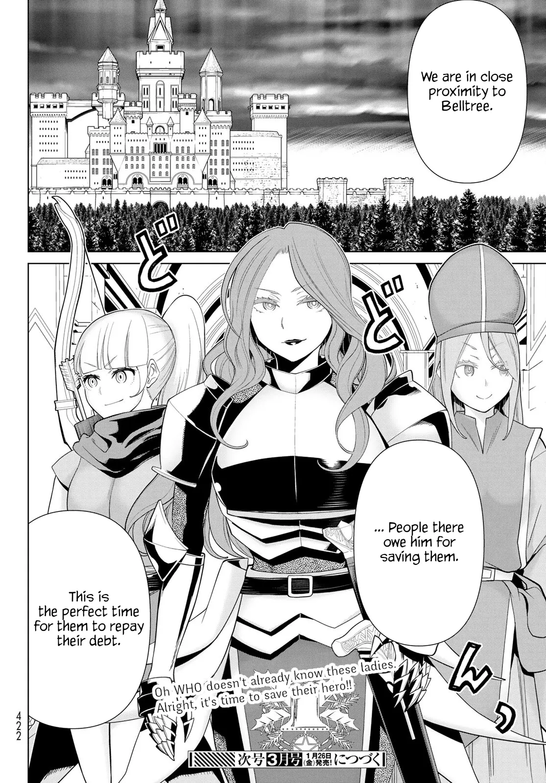 Time Stop Brave - Chapter 49: Revival And Stop