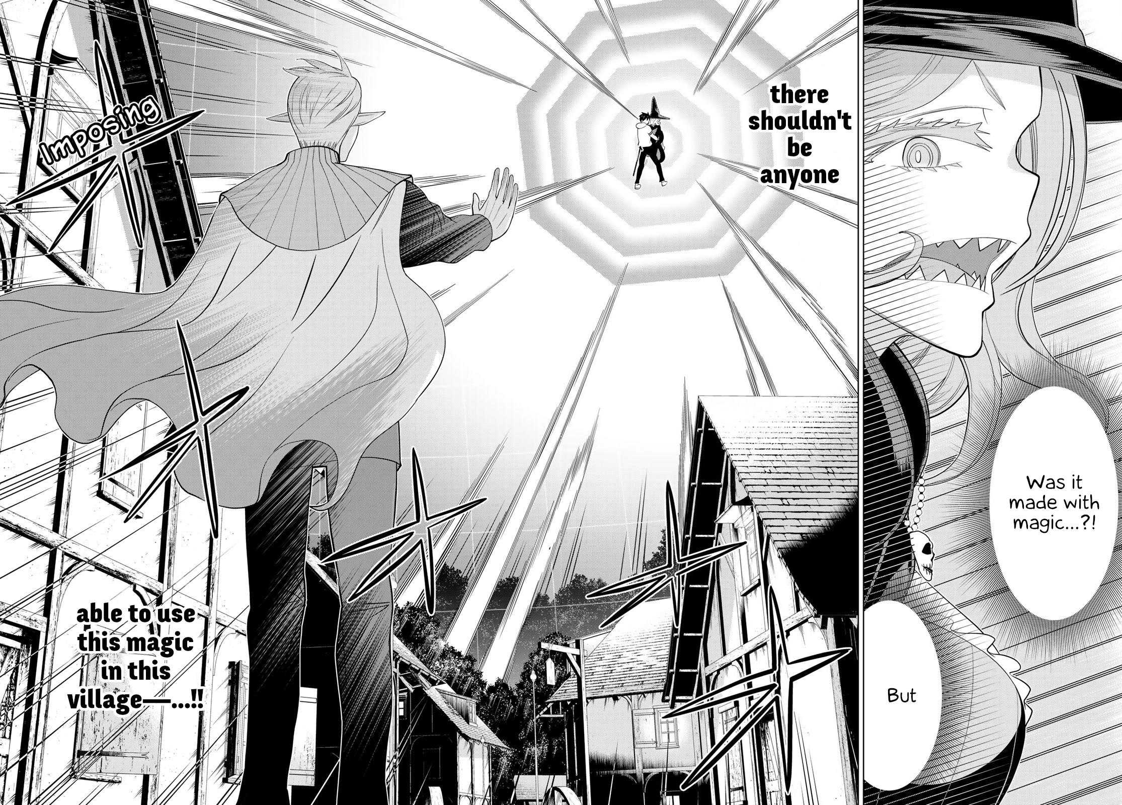 Time Stop Brave - Chapter 42: Fourth And Stop