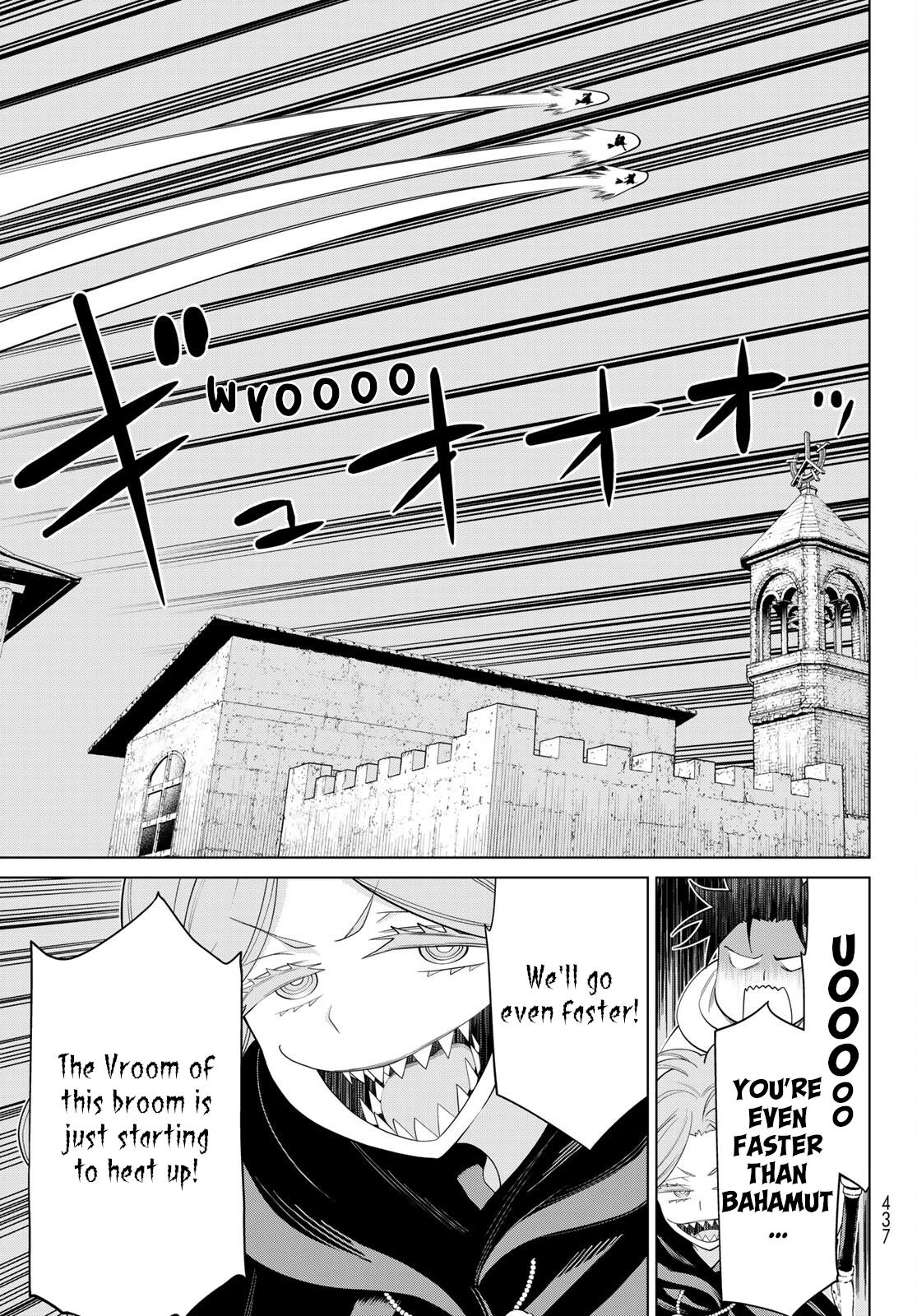 Time Stop Brave - Chapter 44: Airstrike And Stop