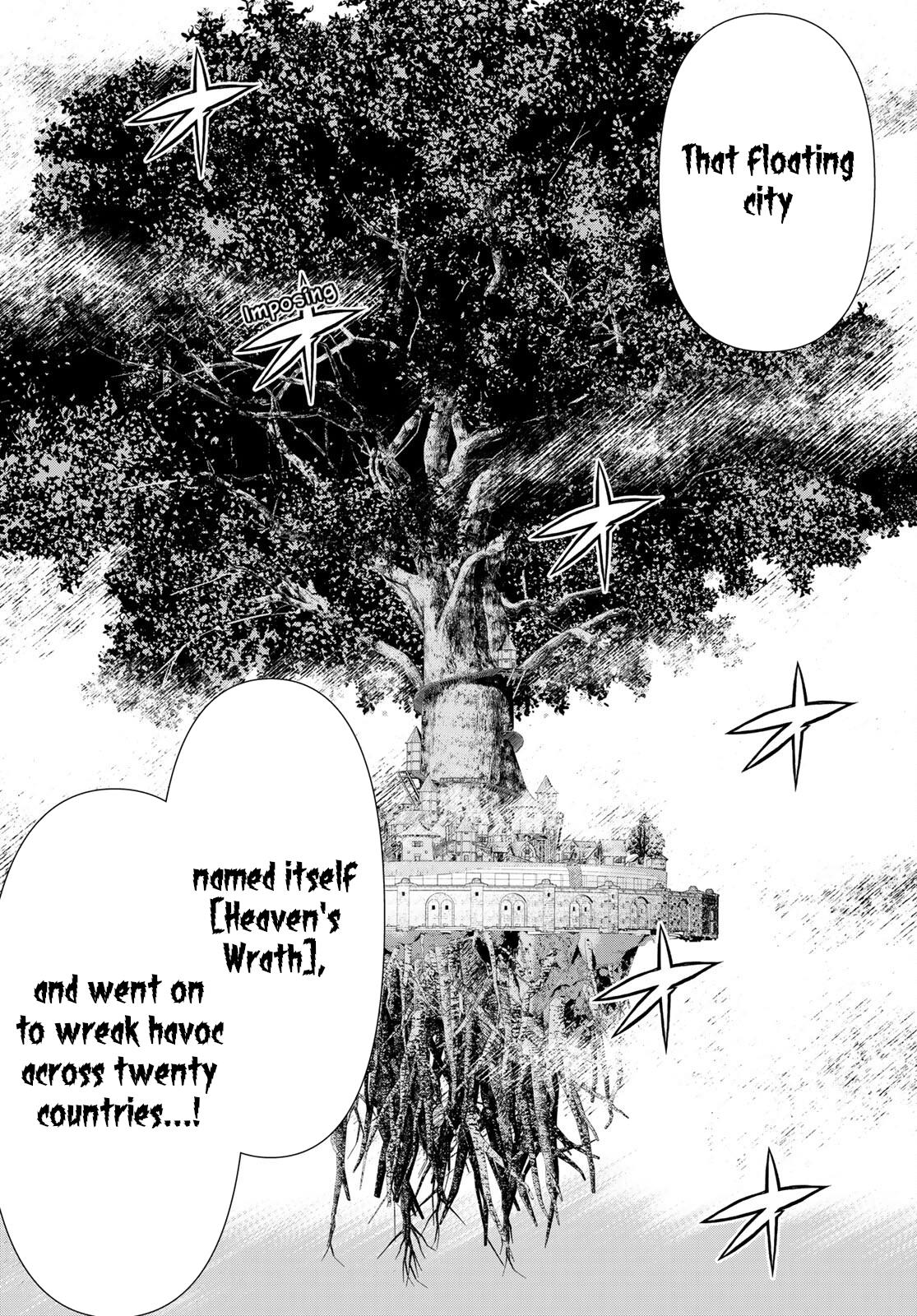 Time Stop Brave - Chapter 44: Airstrike And Stop