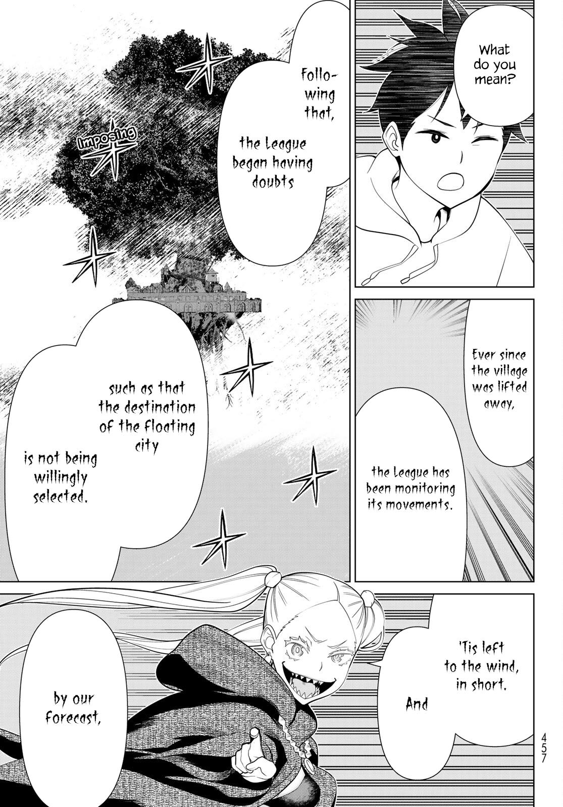 Time Stop Brave - Chapter 44: Airstrike And Stop