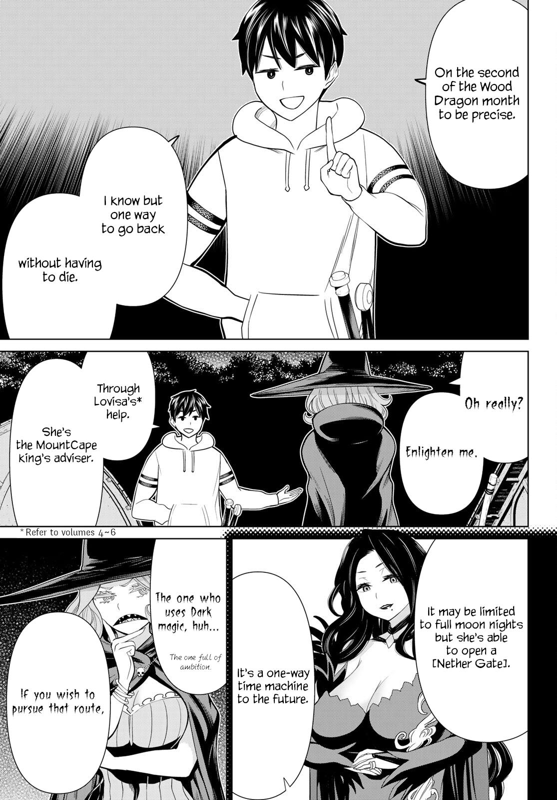 Time Stop Brave - Chapter 39: Icewitch And Stop