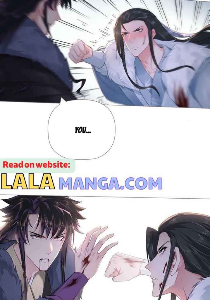 Romance Between Regents - Chapter 93