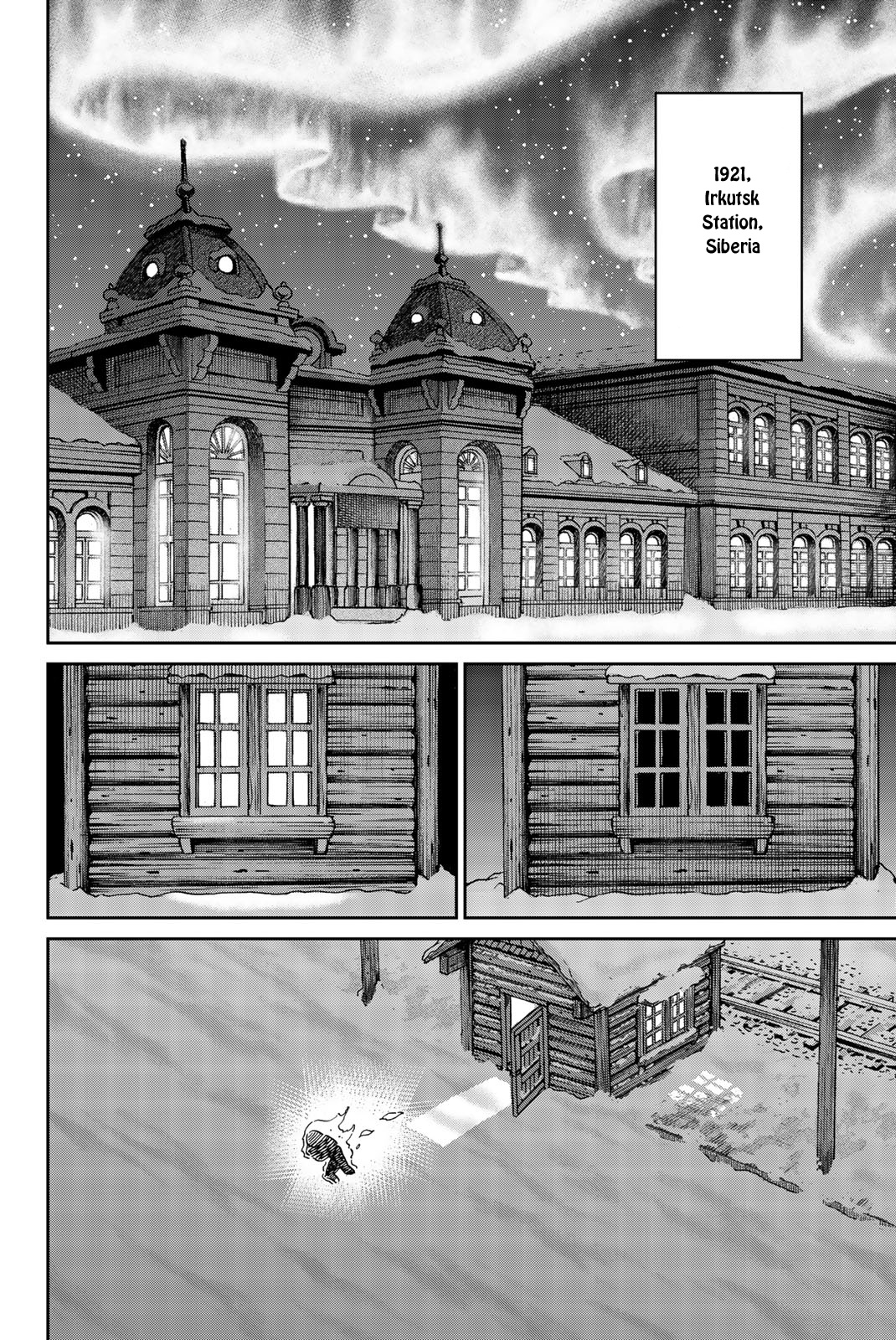 C.m.b. - Vol.45 Chapter 147: Treasure Of The Romanov (Part 1)