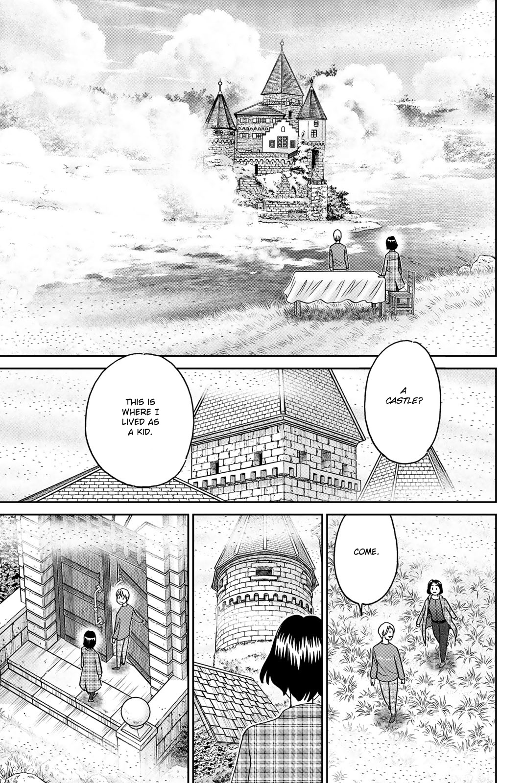 C.m.b. - Vol.45 Chapter 149: Treasure Of The Romanov (Part 3)