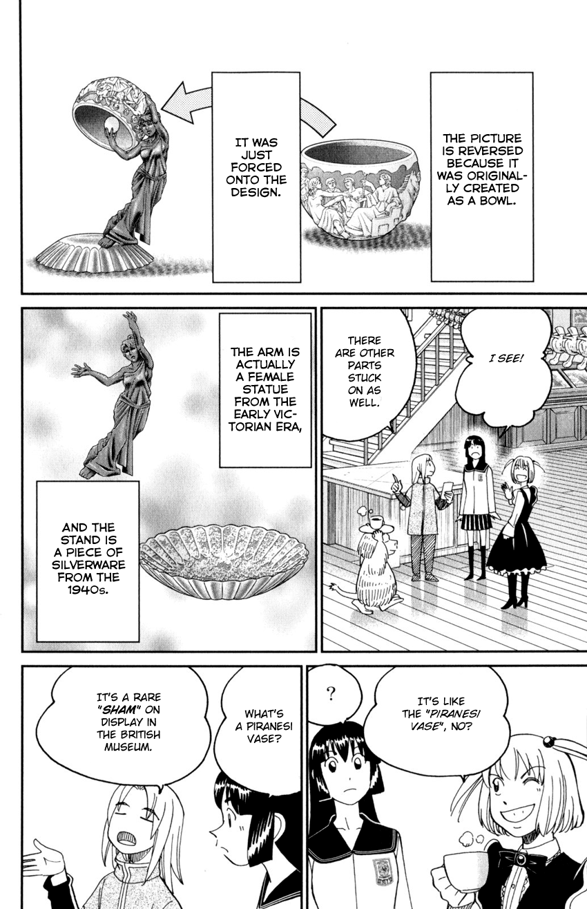 C.m.b. - Vol.43 Chapter 144: Cameo Glass