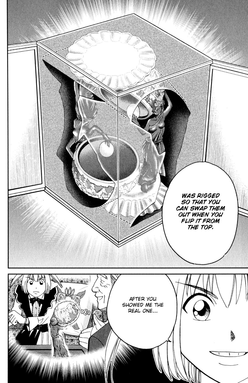 C.m.b. - Vol.43 Chapter 144: Cameo Glass