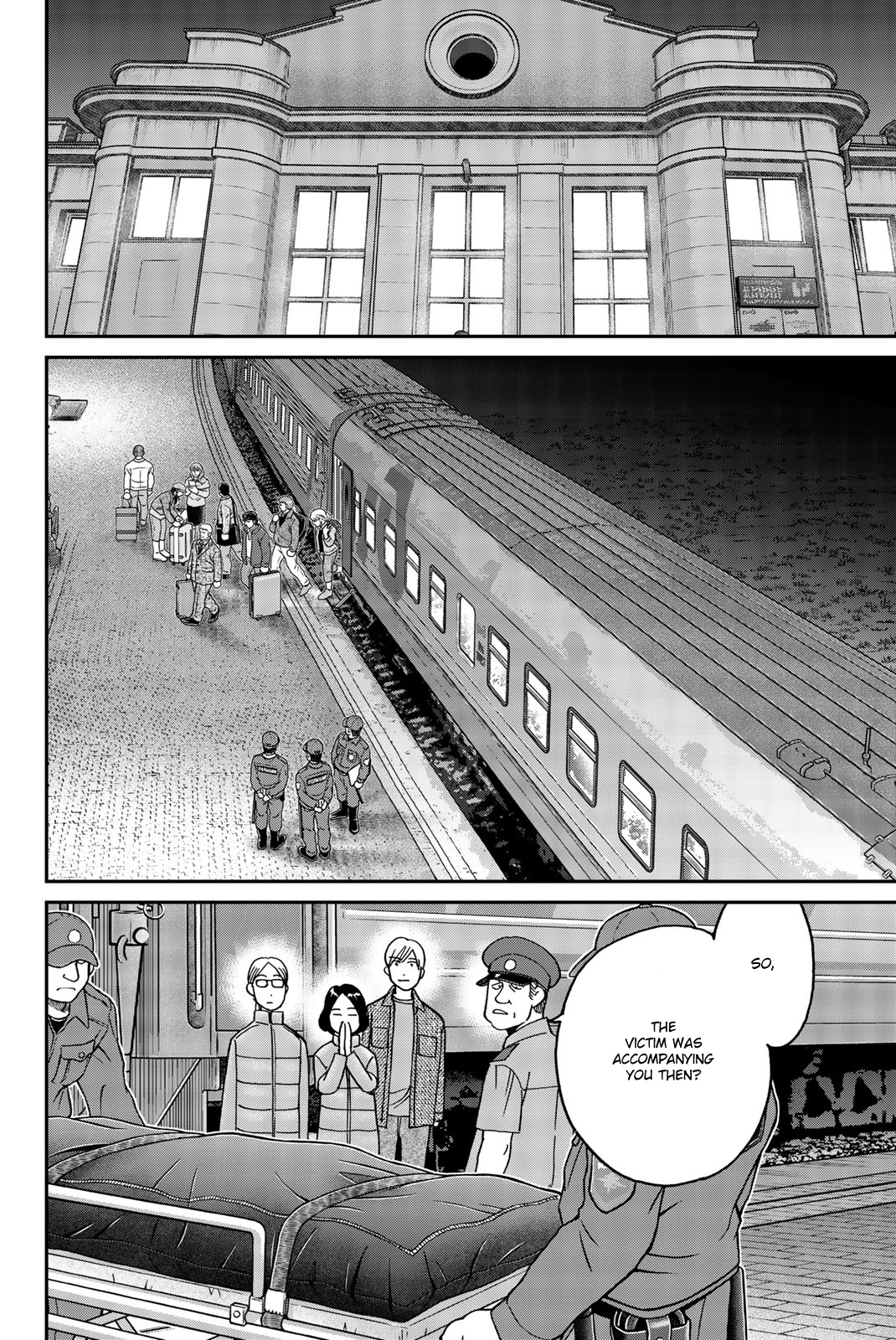 C.m.b. - Vol.45 Chapter 148: Treasure Of The Romanov (Part 2)