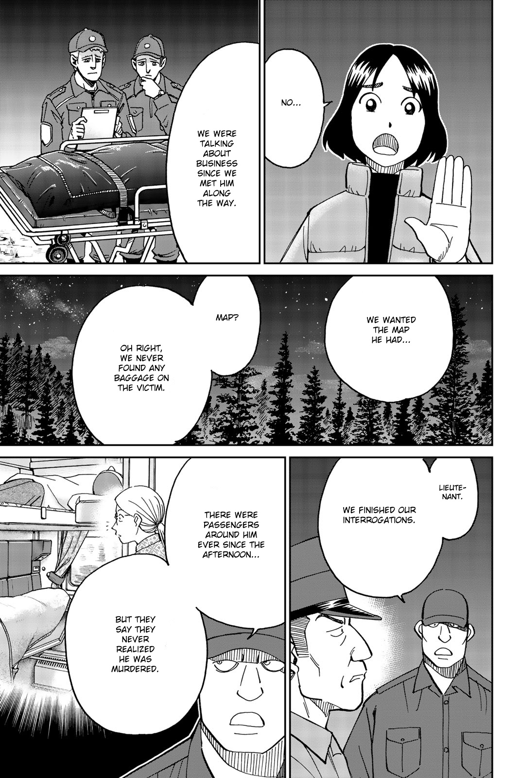 C.m.b. - Vol.45 Chapter 148: Treasure Of The Romanov (Part 2)