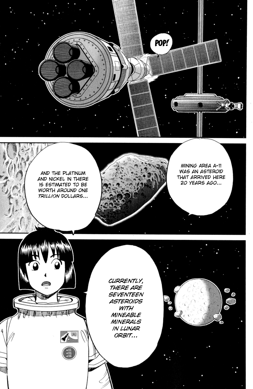 C.m.b. - Vol.37 Chapter 122: Mining Area A-11