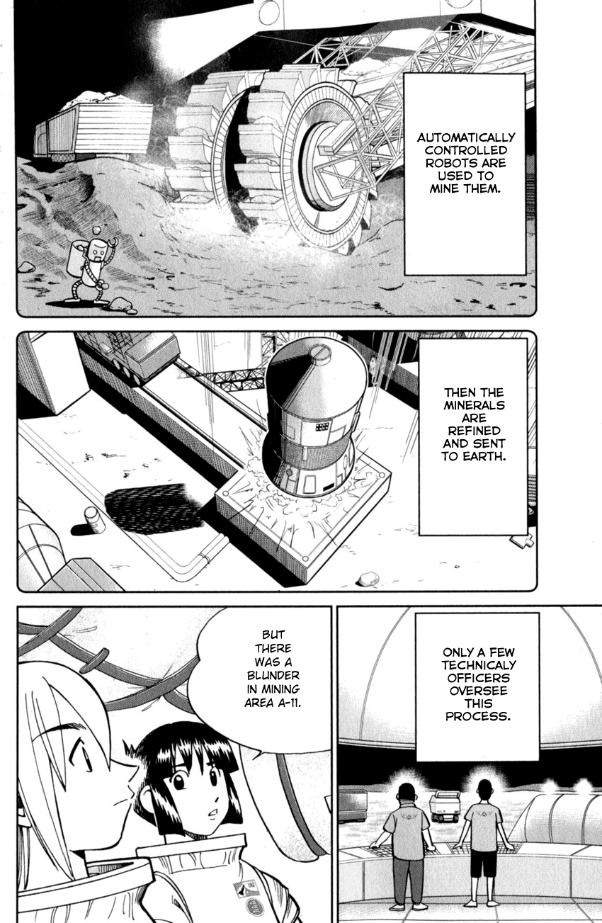 C.m.b. - Vol.37 Chapter 122: Mining Area A-11