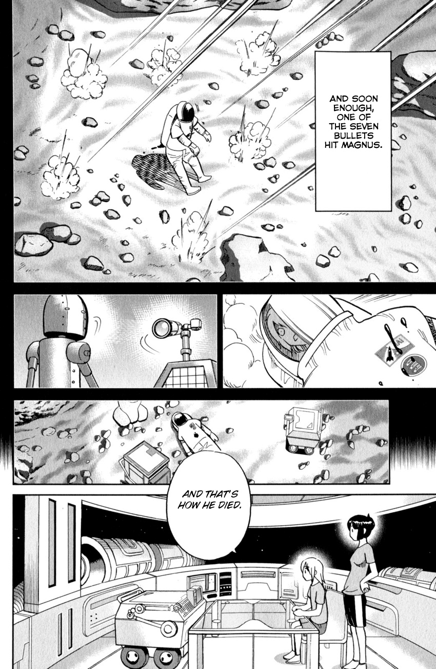 C.m.b. - Vol.37 Chapter 122: Mining Area A-11