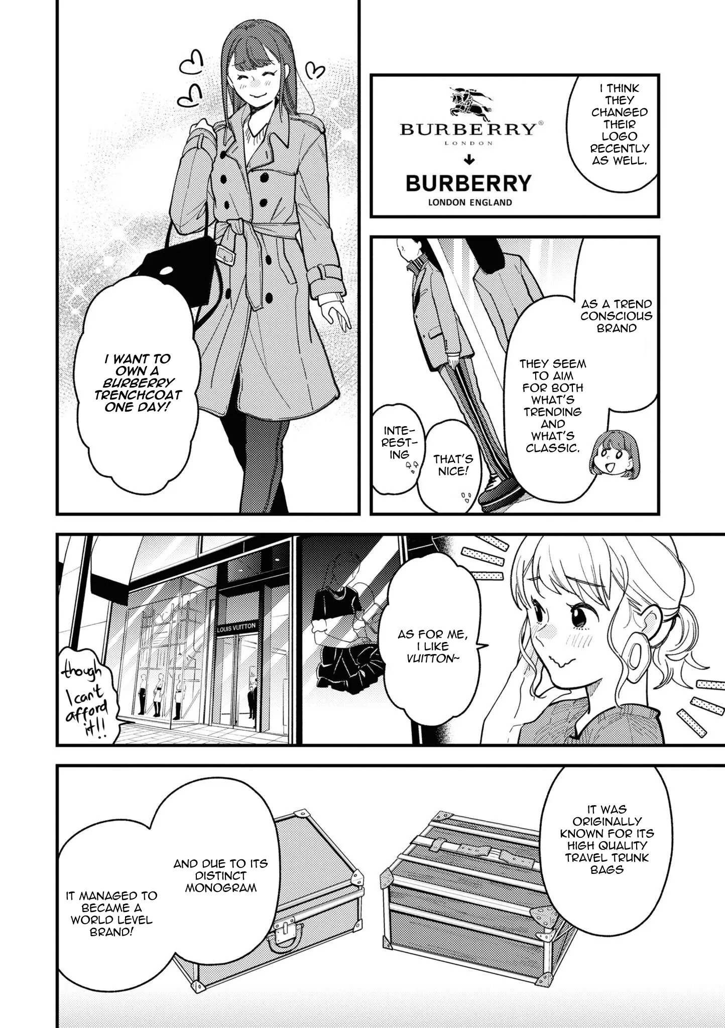 Do It This Way If You Wear The Clothes For Ladies' - Vol.1 Chapter 6