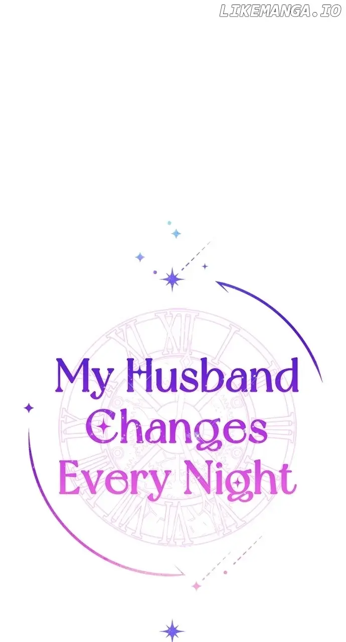 My Husband Changes Every Night - Chapter 78