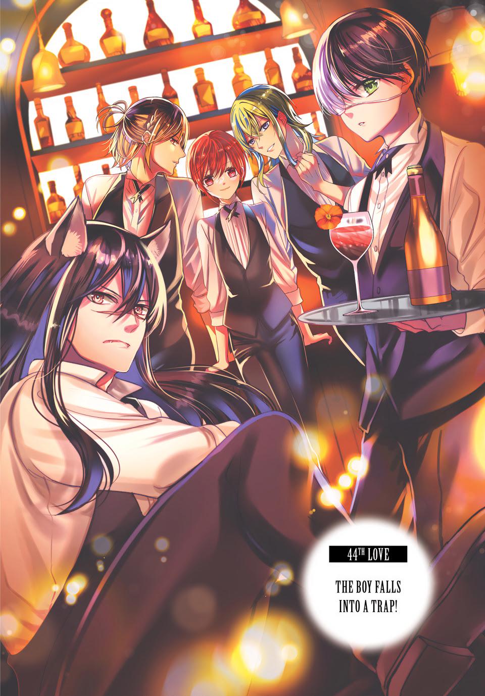 Vampire Dormitory - Chapter 44