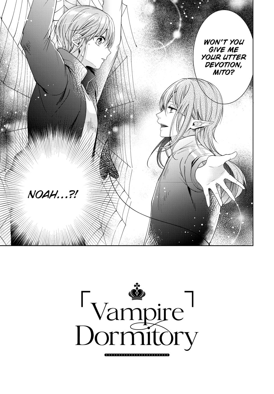 Vampire Dormitory - Chapter 44