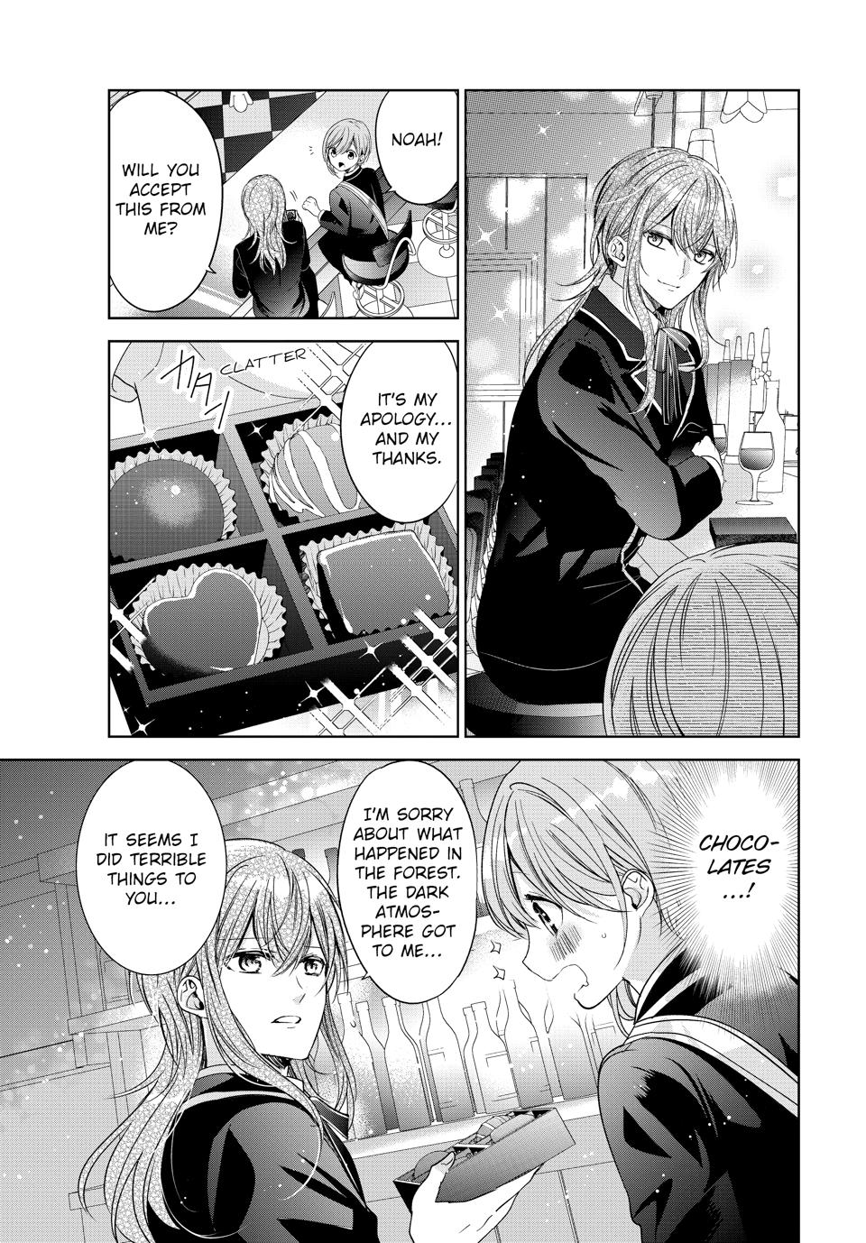 Vampire Dormitory - Chapter 44