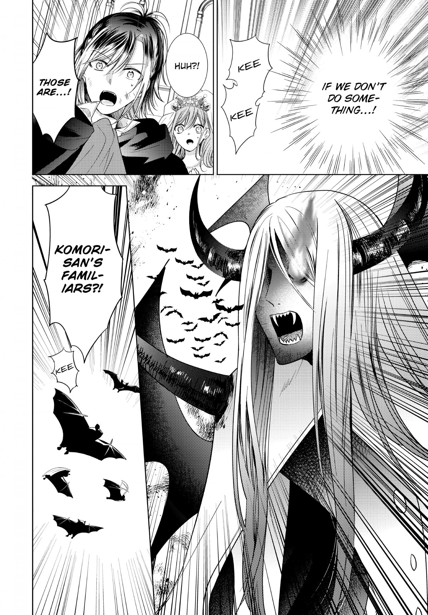 Vampire Dormitory - Chapter 39