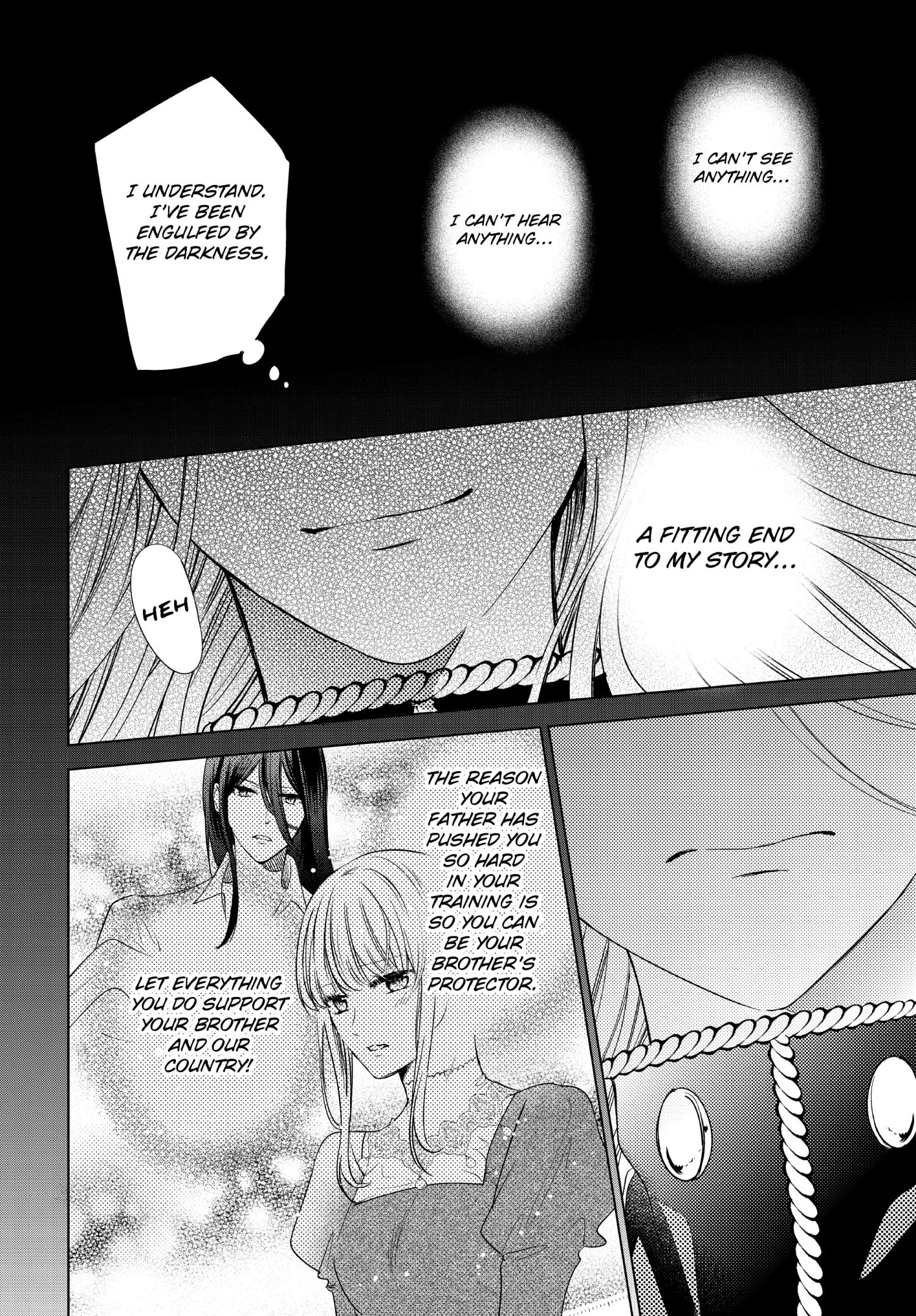 Vampire Dormitory - Chapter 39