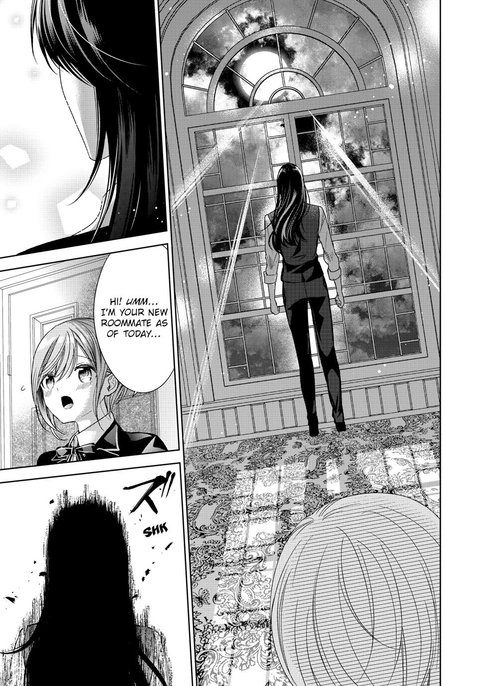 Vampire Dormitory - Chapter 41