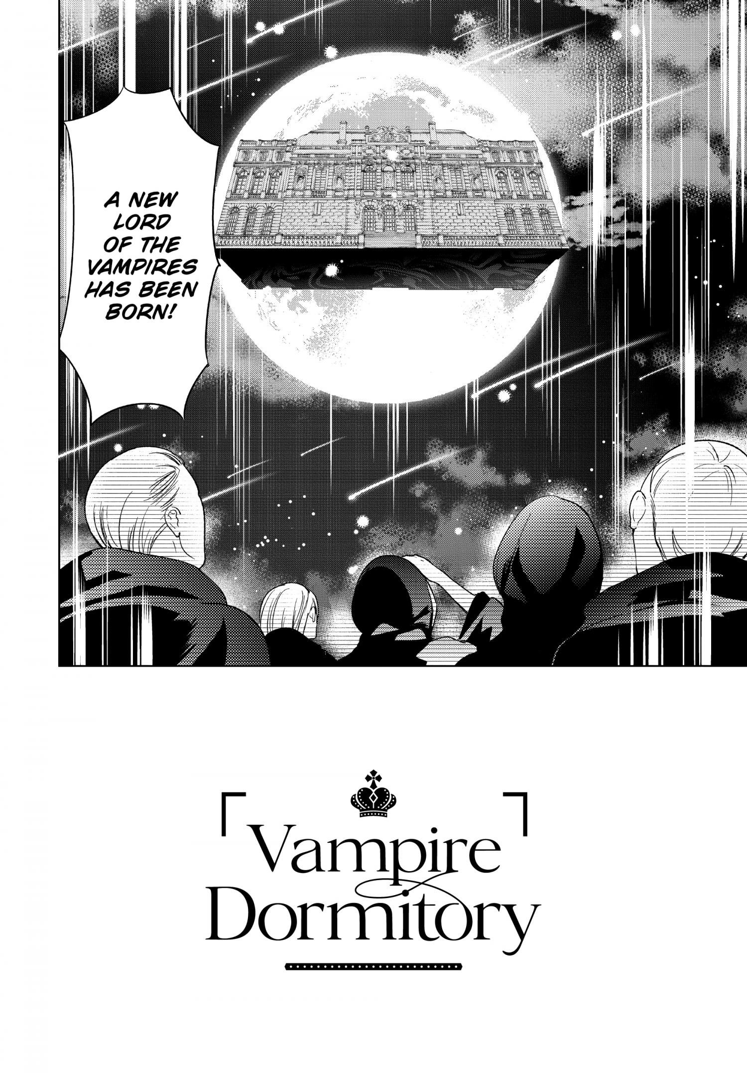 Vampire Dormitory - Chapter 40