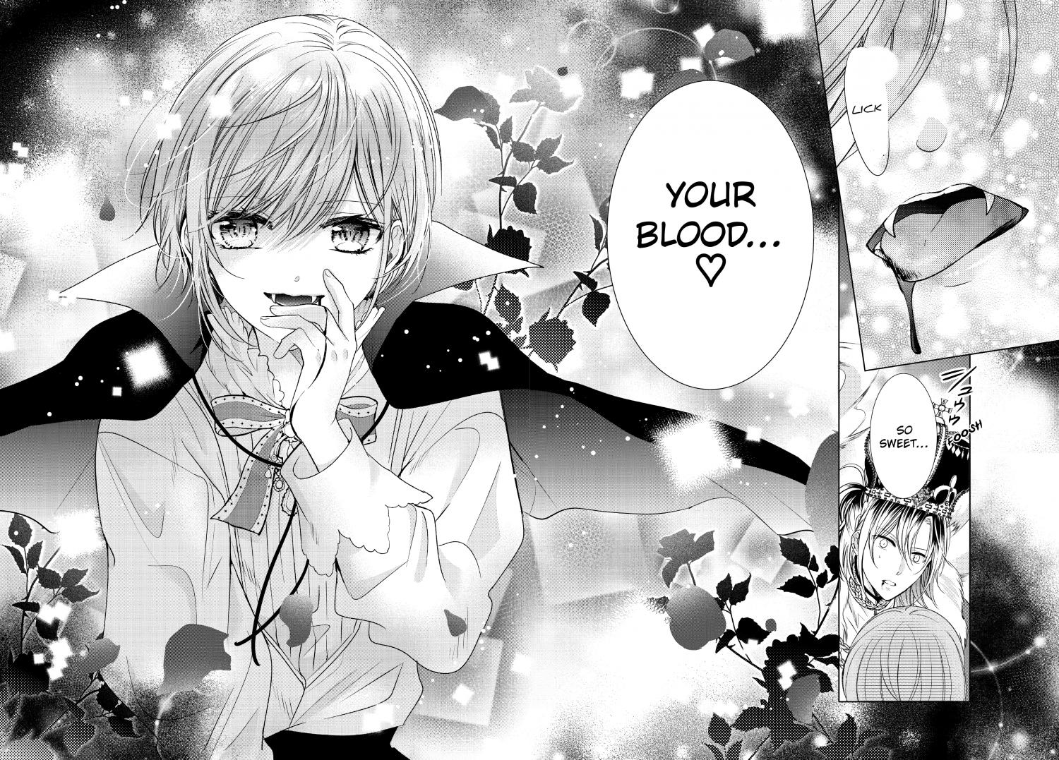 Vampire Dormitory - Chapter 40