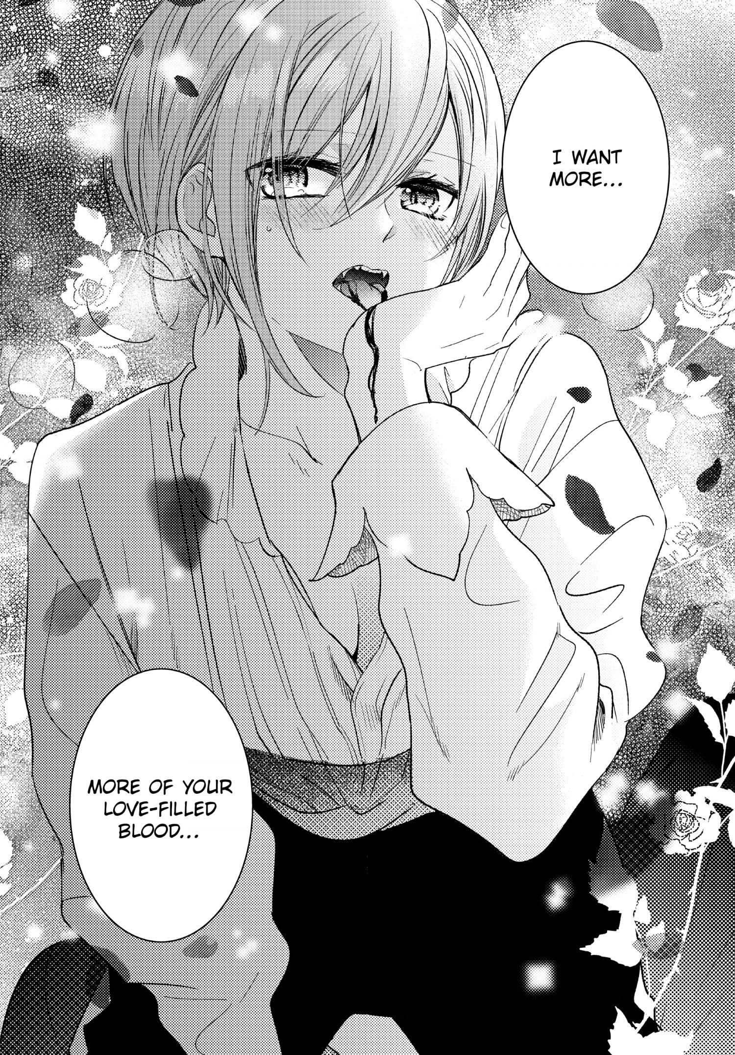 Vampire Dormitory - Chapter 40