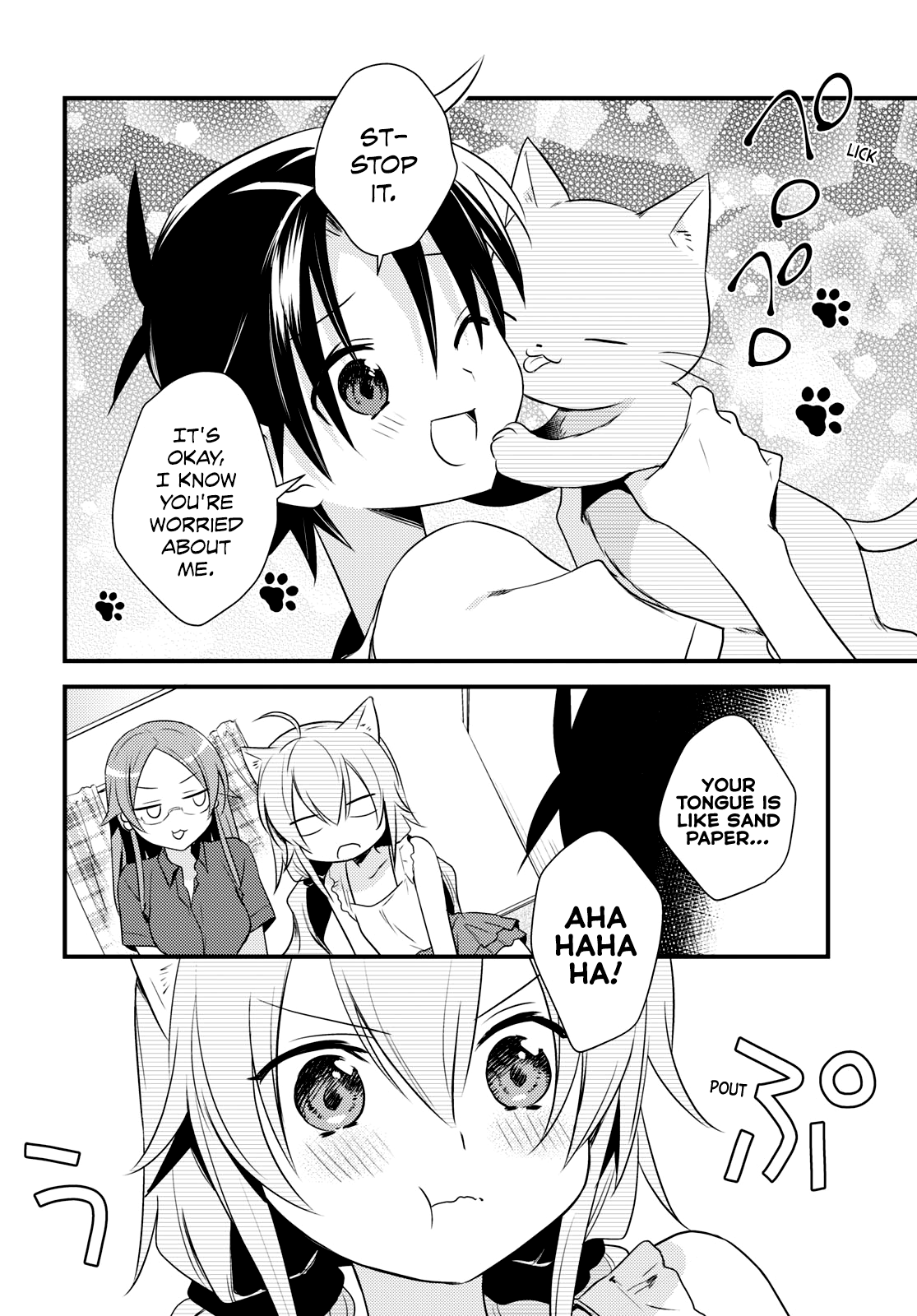 Megami-Ryou No Ryoubo-Kun. - Vol.8 Chapter 44