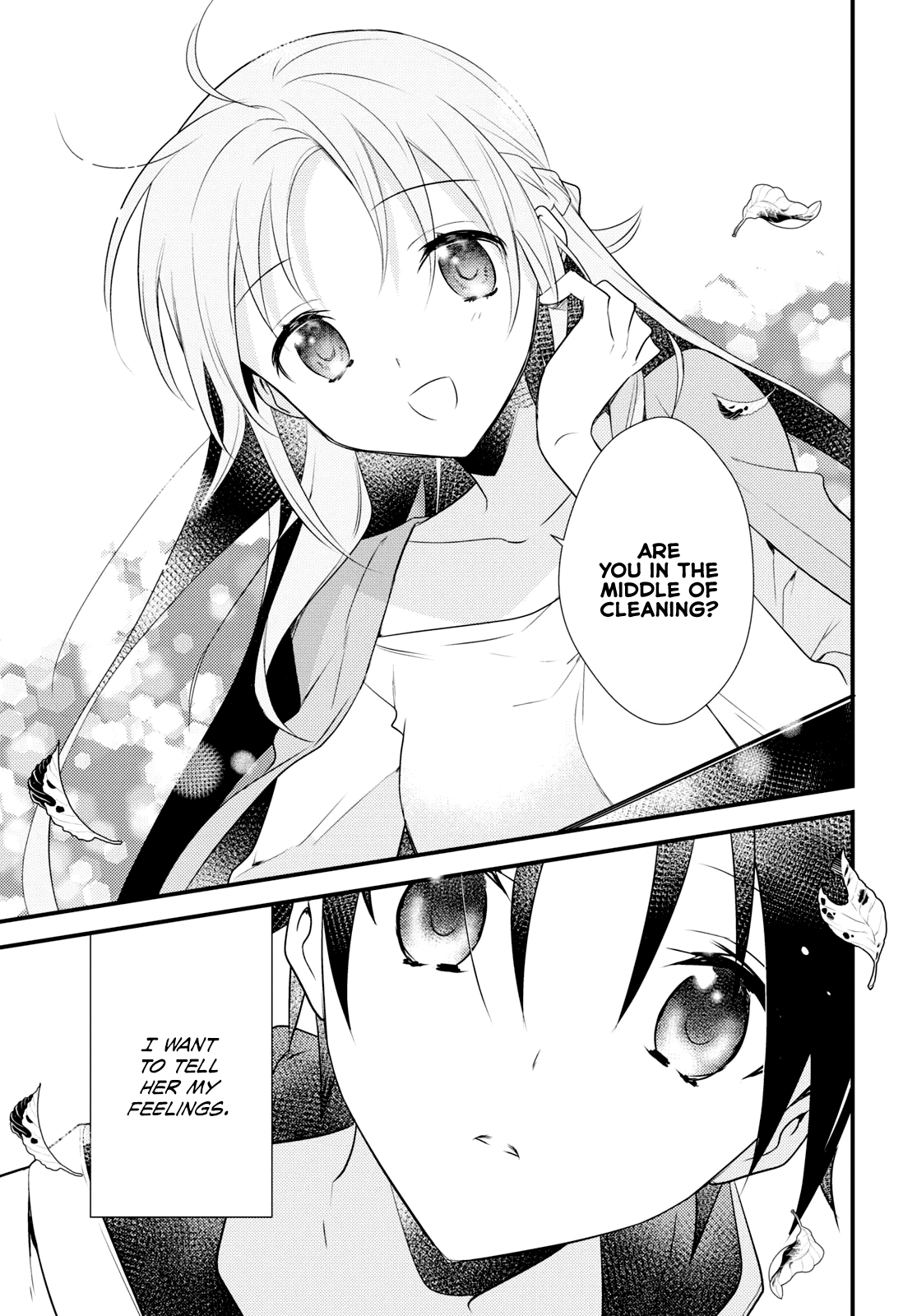 Megami-Ryou No Ryoubo-Kun. - Vol.9 Chapter 53