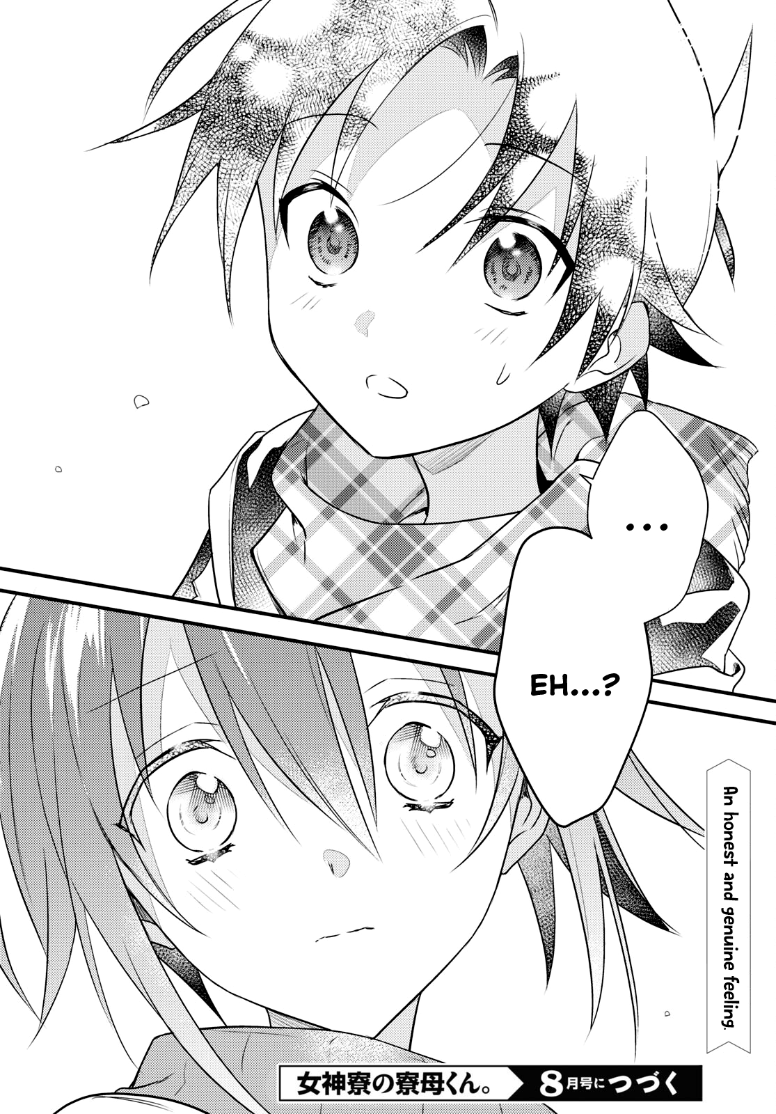 Megami-Ryou No Ryoubo-Kun. - Vol.9 Chapter 54