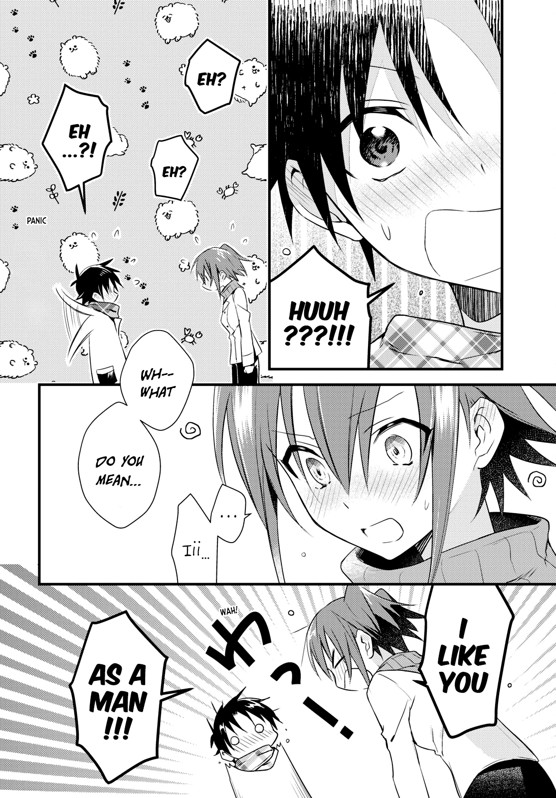 Megami-Ryou No Ryoubo-Kun. - Vol.9 Chapter 55