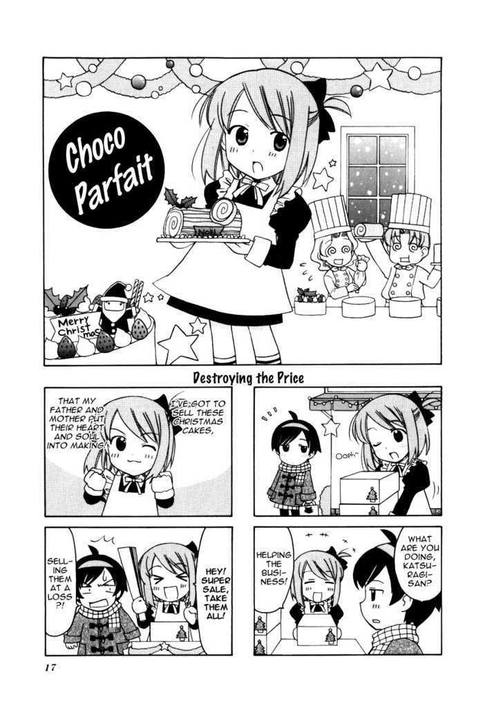 Choco Parfait - Vol.1 Chapter 3