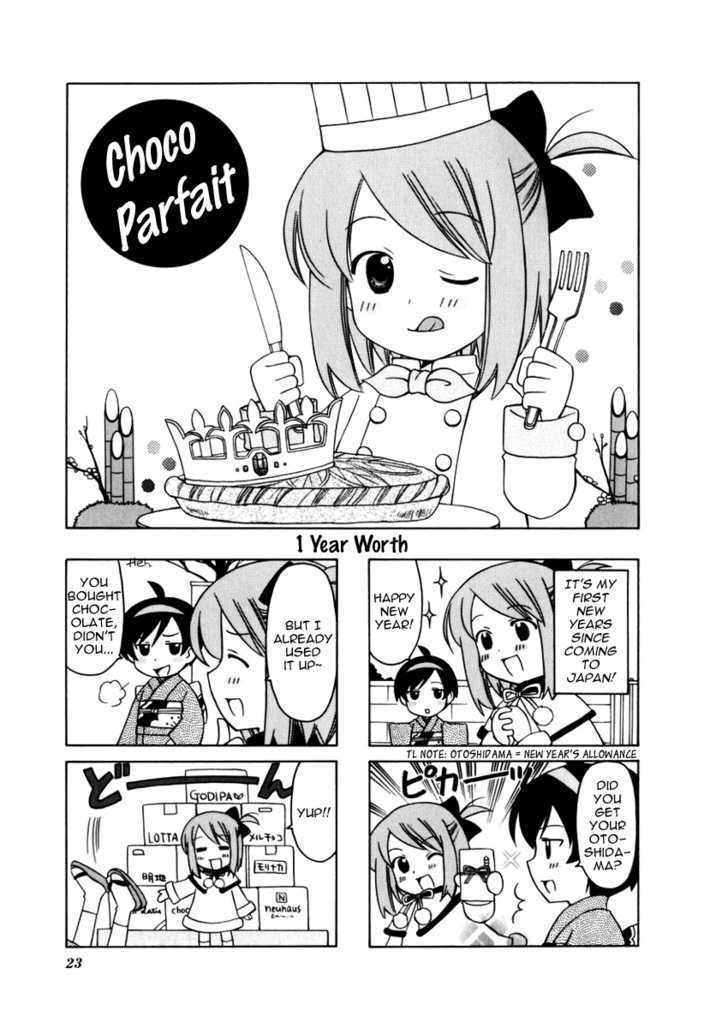 Choco Parfait - Vol.1 Chapter 4