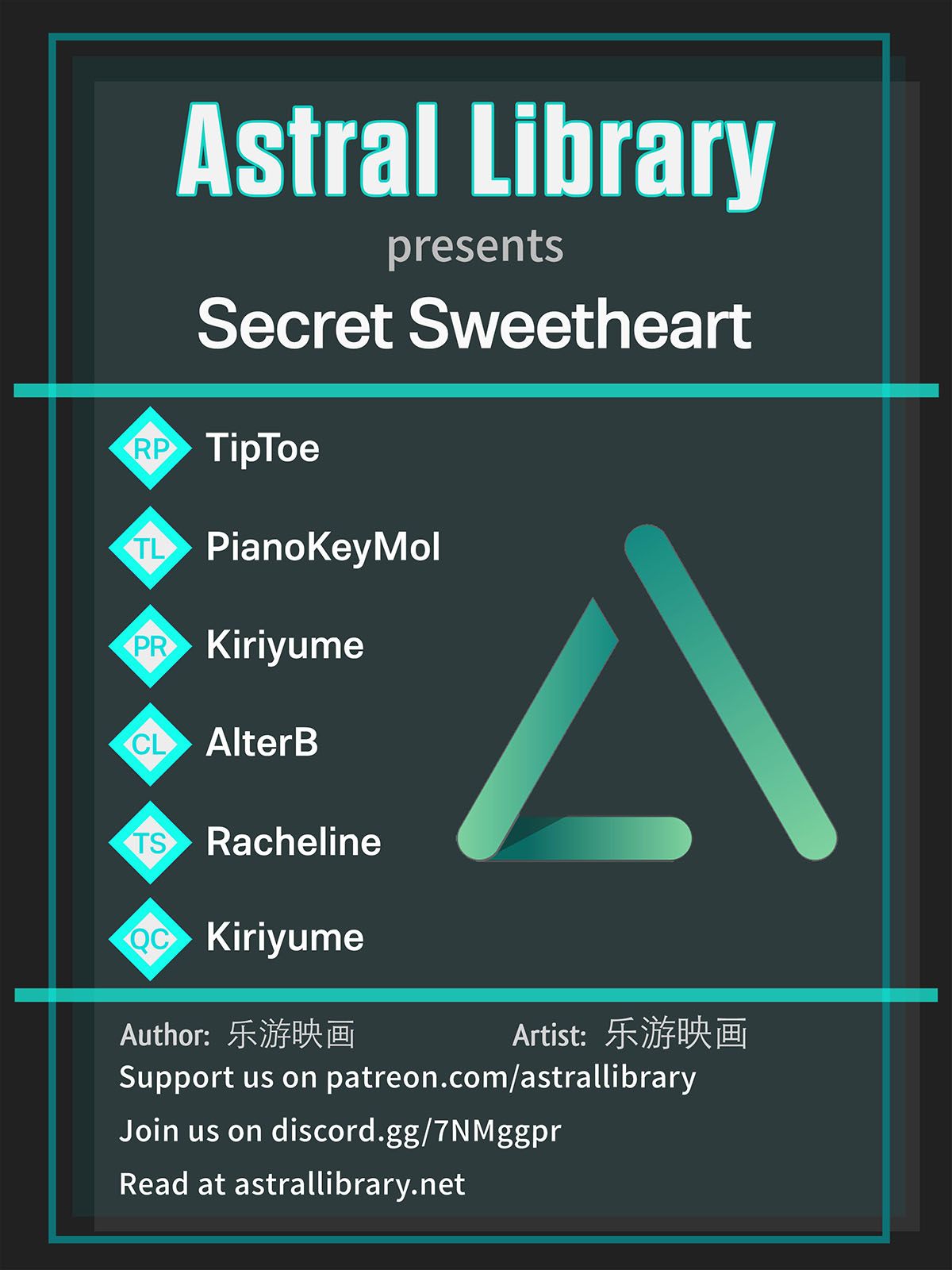 Secret Sweetheart - Chapter 13