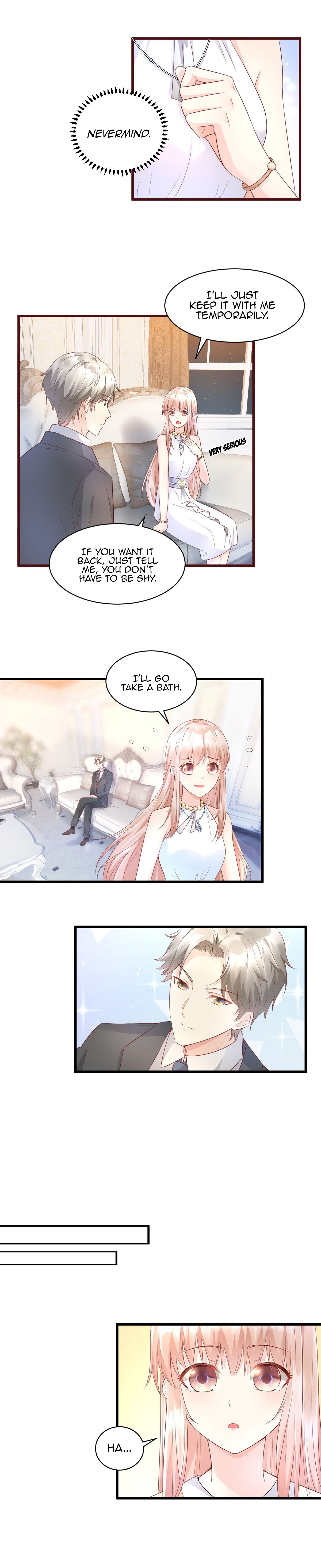 Secret Sweetheart - Chapter 9