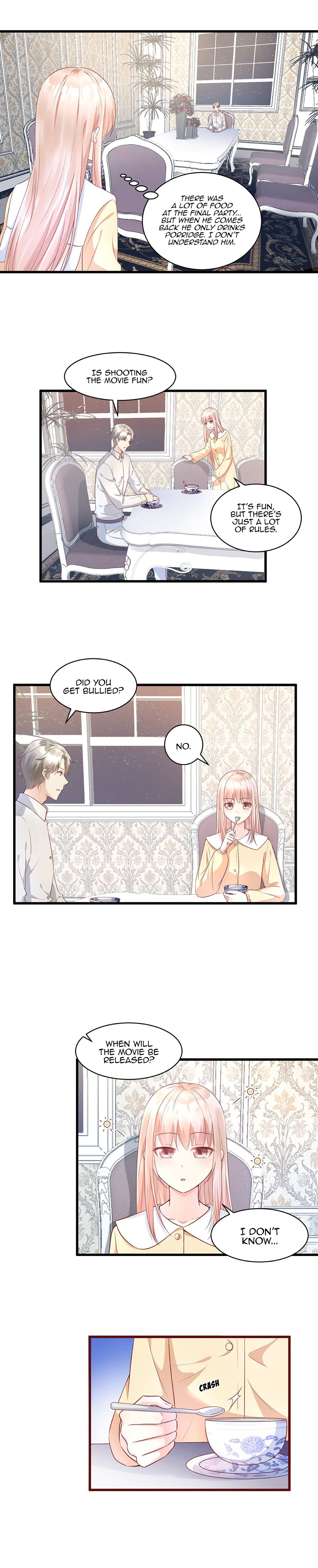 Secret Sweetheart - Chapter 9