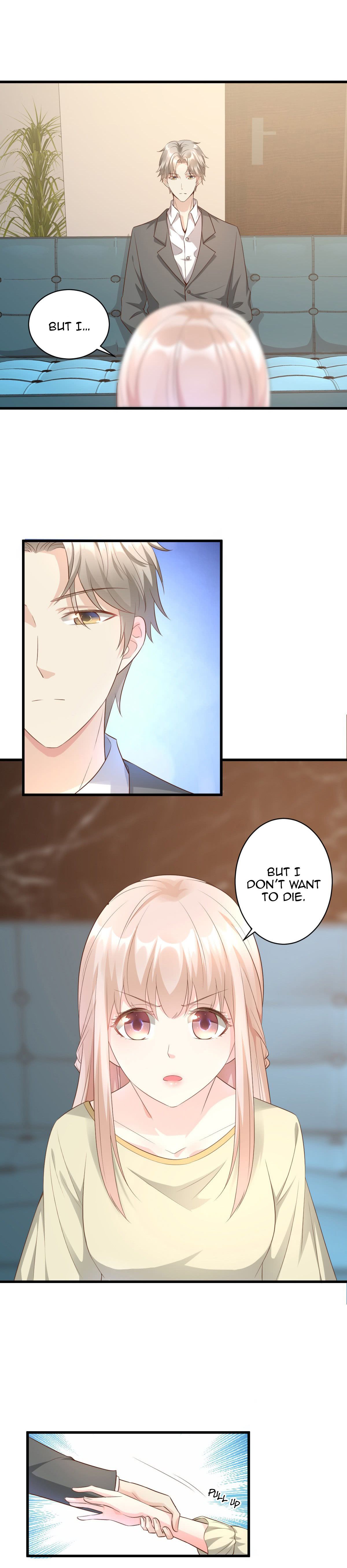 Secret Sweetheart - Chapter 6