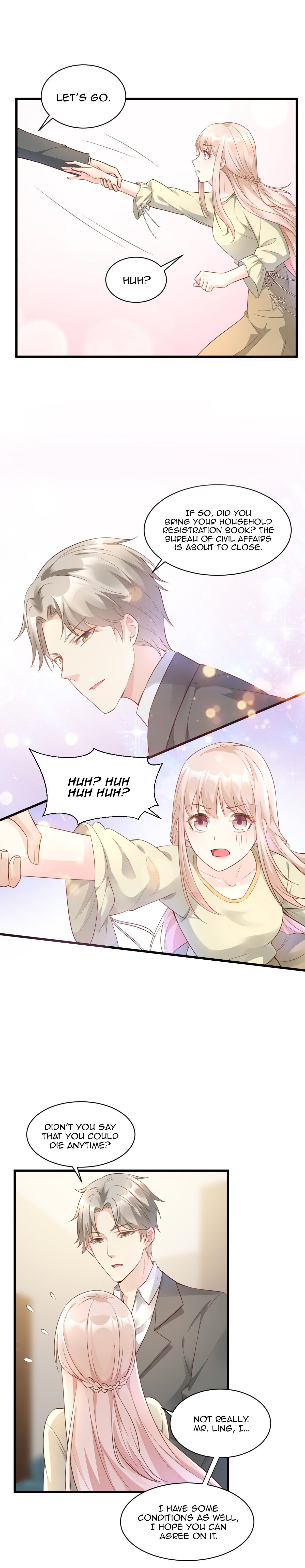 Secret Sweetheart - Chapter 6