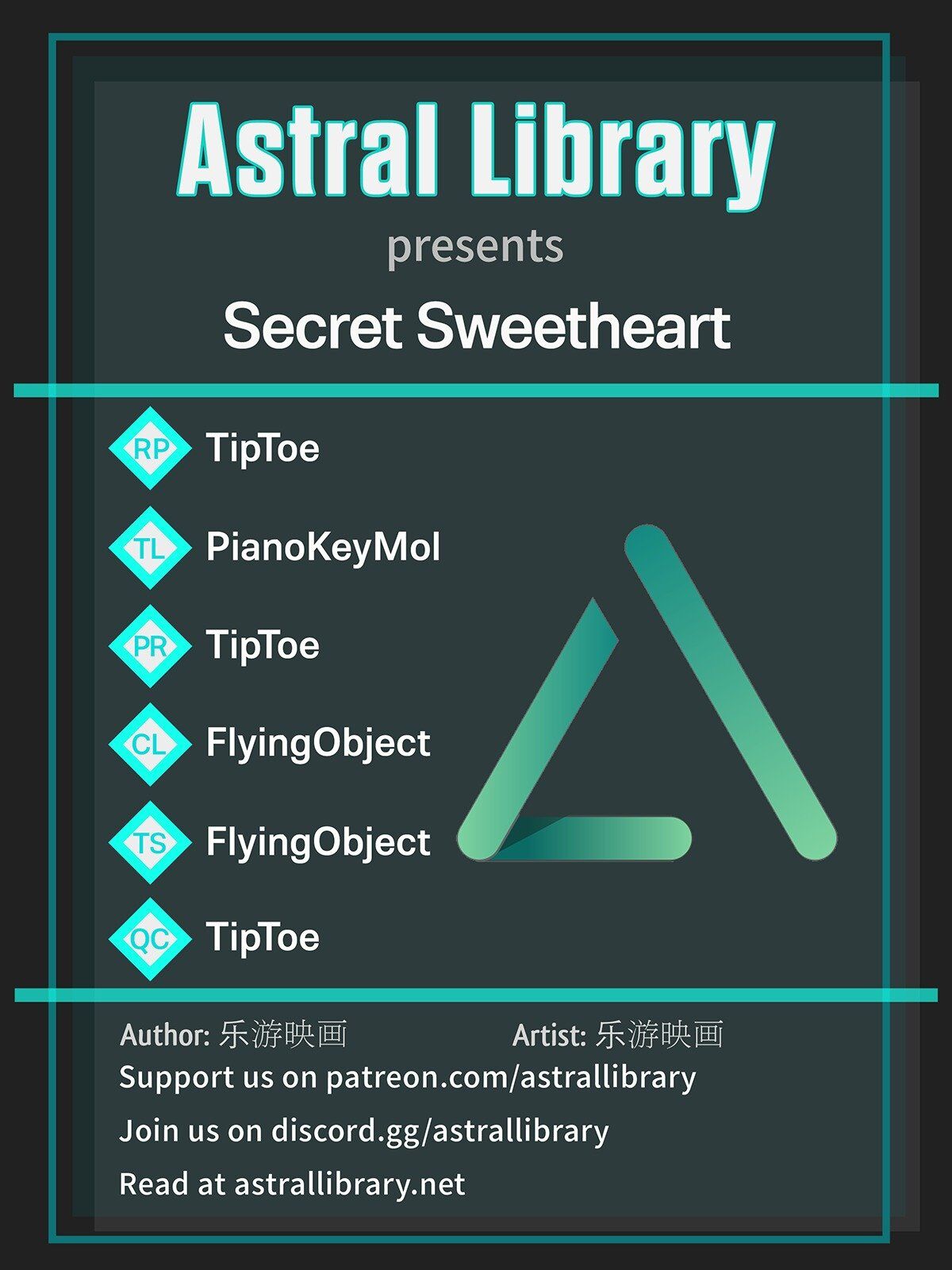 Secret Sweetheart - Chapter 0