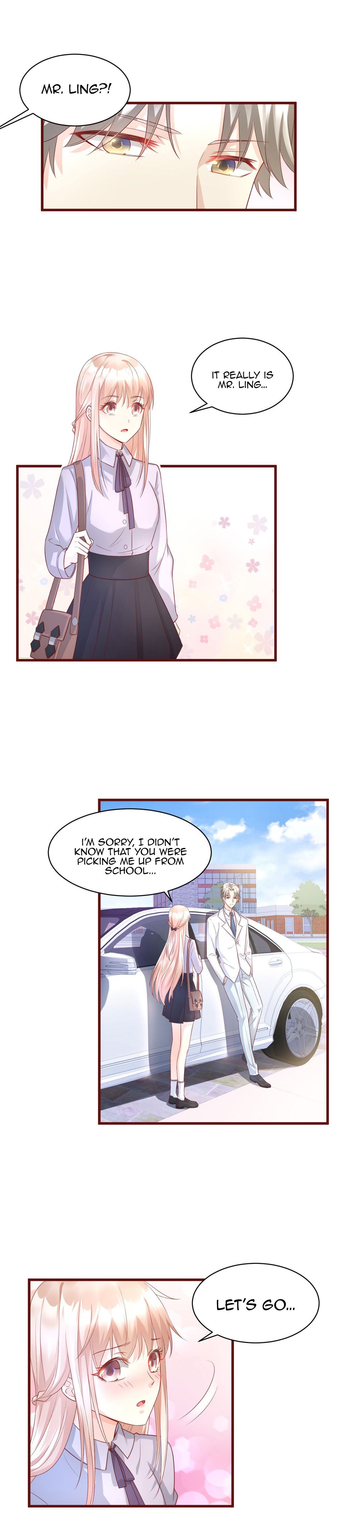 Secret Sweetheart - Chapter 7