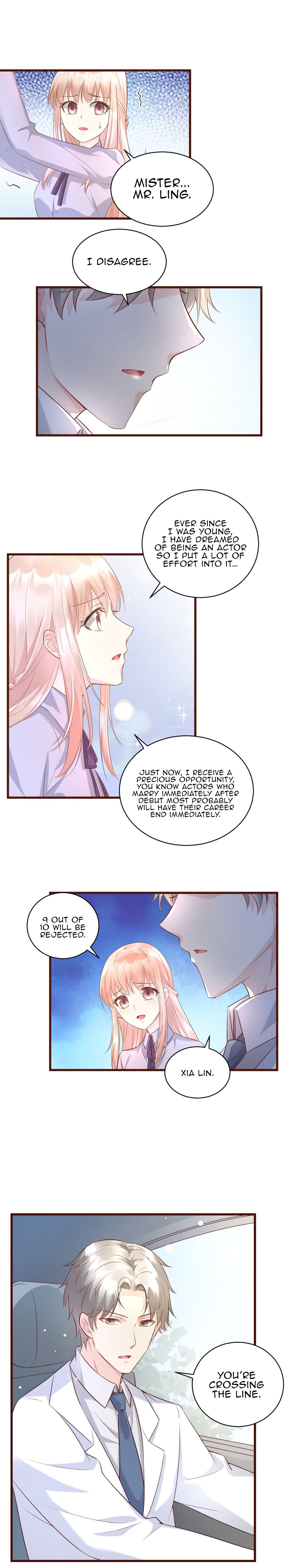 Secret Sweetheart - Chapter 7