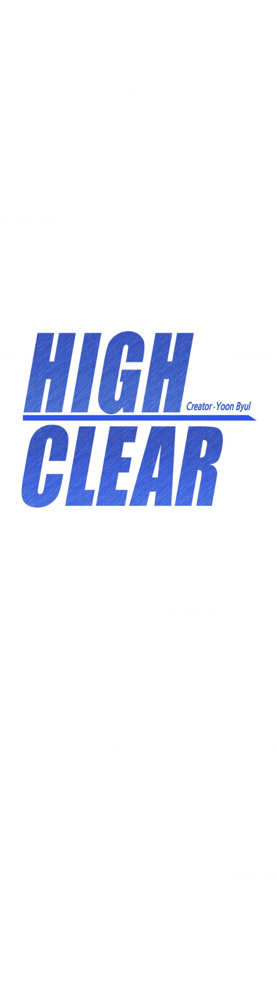 High Clear - Chapter 62