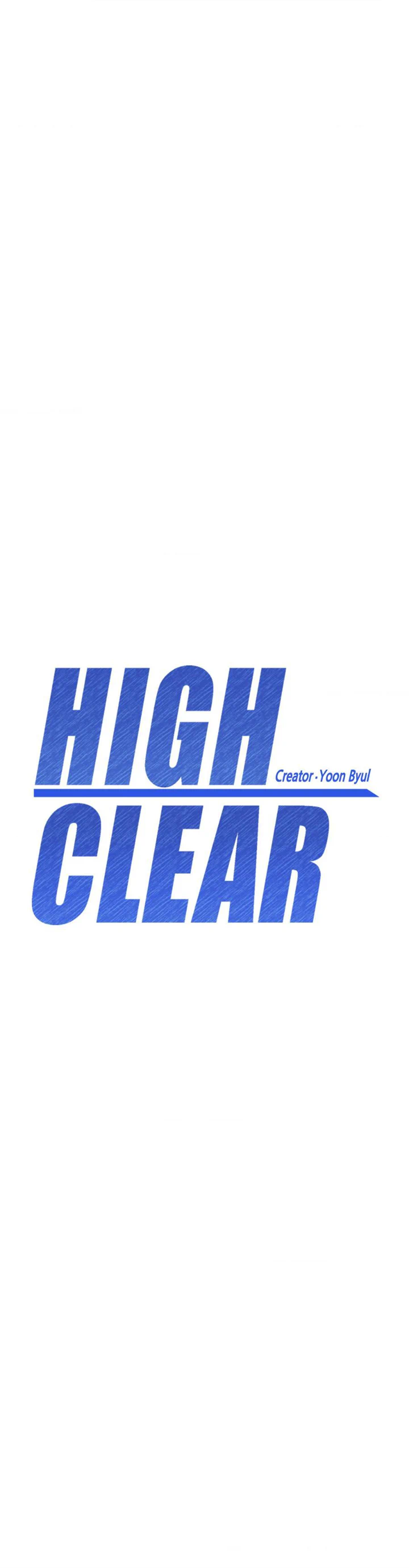 High Clear - Chapter 48