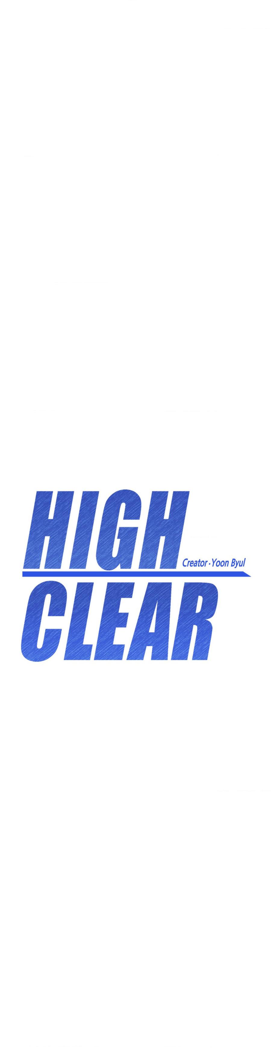 High Clear - Chapter 65