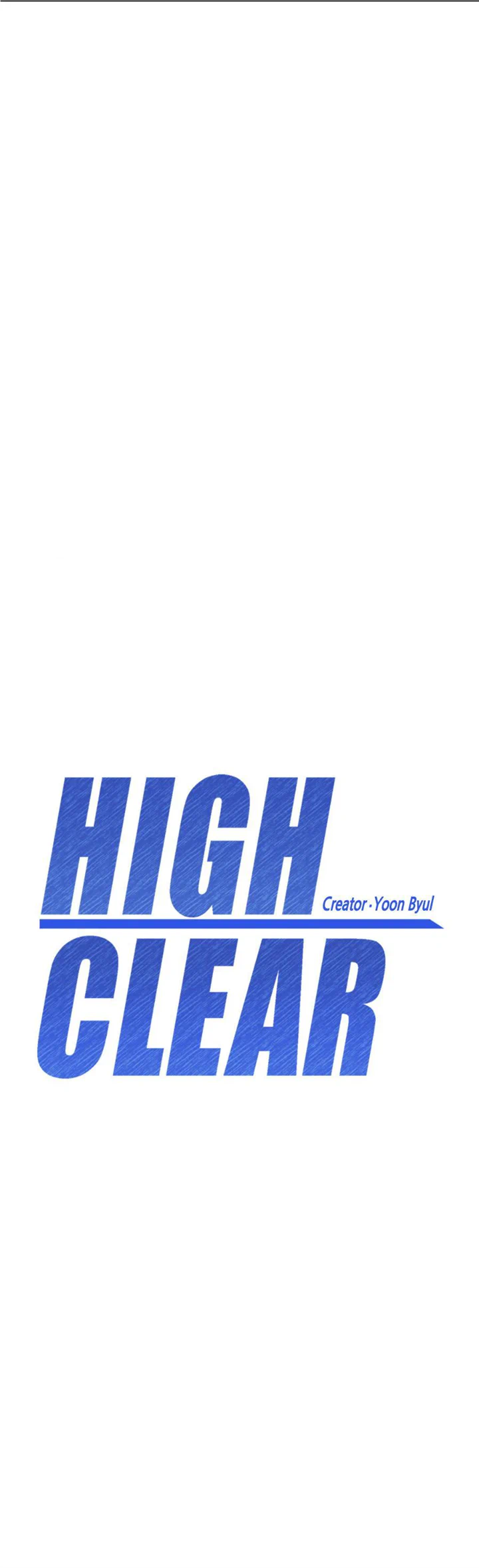 High Clear - Chapter 49