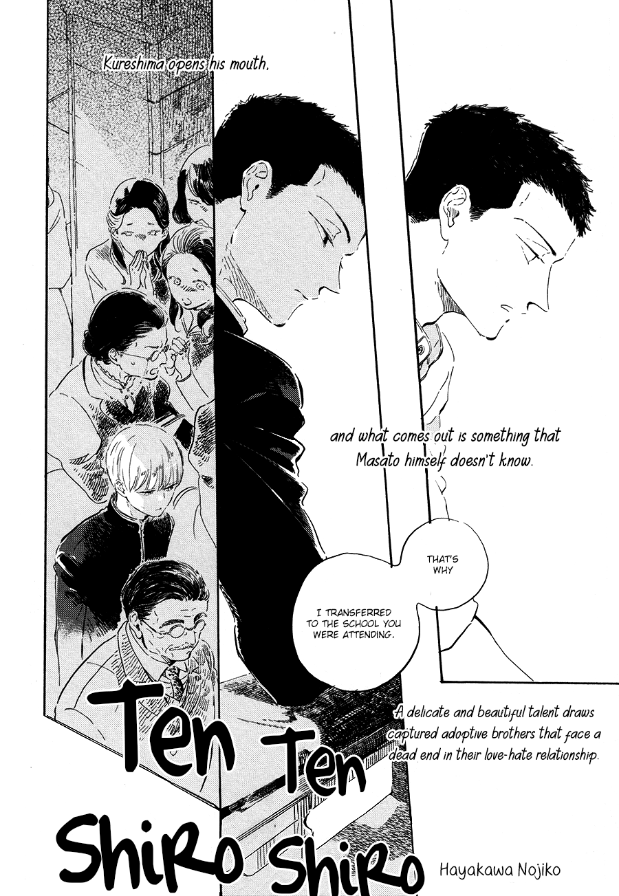 Ten Ten Shiro Shiro - Chapter 9