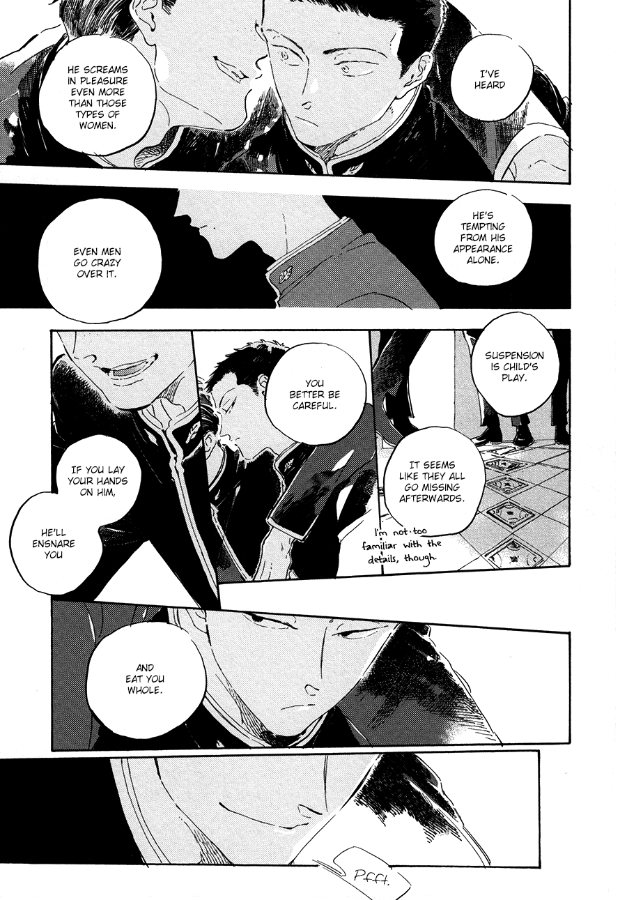 Ten Ten Shiro Shiro - Chapter 9